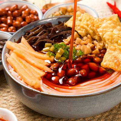 China Liuzhou luosifen dry river snail rice noodles chinese hot sour and spicy instant noodle hot sale for sale