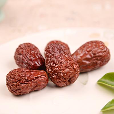 China Best-Quality Organic Chinese Date Fruit Dried Red Jujube Date 450g for sale