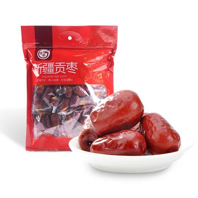 China High quality natural organic Chinese Xinjiang dry dates red fruit 450g wholesale for sale