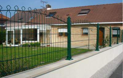 China prestige mesh fence for sale