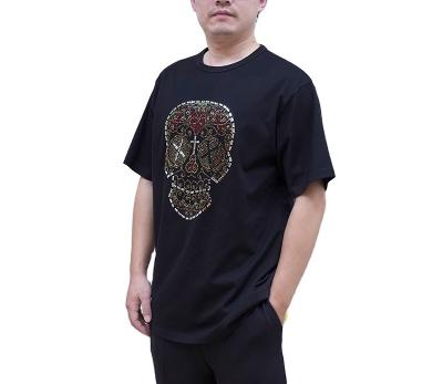 China Anti-pilling Lightweight Support OEM And ODM Plus Size T Shirts Factory Price T Shirts Men for sale