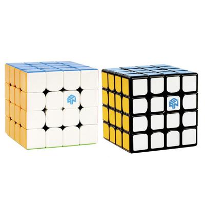 China Hot Sell Toy GAN 460 M 4x4x4 Educational Funny Magnetic Magic Cube Puzzle Educational Toys Wholesale for sale