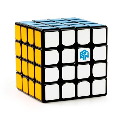 China Hot wholesale magic safety toys gan460 M 4x4 speed magnetic cube 4x4x4 puzzle games GAN 460 for sale