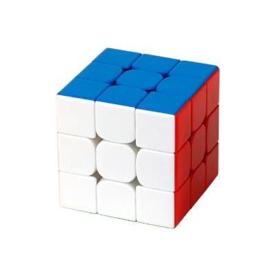 China 2021 Toy MoYu RS3M Maglev 3x3x3 Gear Magnetic Cube Cube Cube Classroom 3x3 RS3 M Puzzle Educational Toys For Children for sale