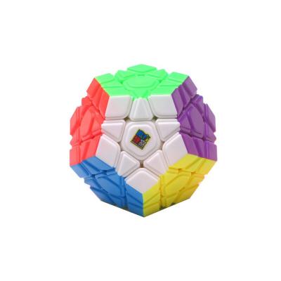 China Toy Moyu Meilong Wumofang Puzzles 3x3 Puzzles Educational Magic Cube Stickerless Magic Cube Puzzle Convex Puzzles Educational Toys for sale