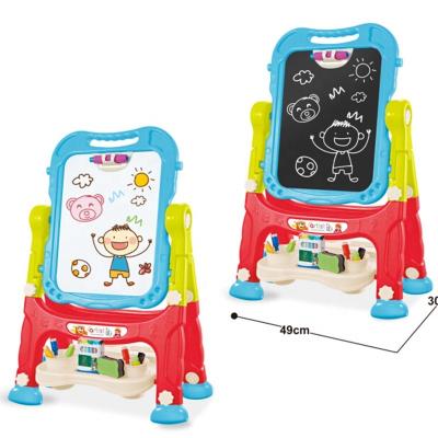 China Children Developing Juguetes Toy Drawing Toy Double Sided Educational Intelligence Painting Magnetic Drawing Board Toys for sale