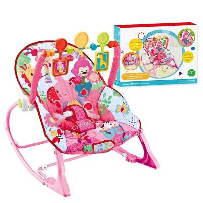 China Modern Wholesale Hot Selling Multifunctional Baby Vibration Infant Musical Swing Chair Baby Rocking Chair for sale