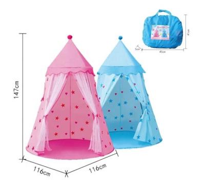 China Toy Indoor Inflatable Outdoor Games Play Tents Kids Play Tent Princess Tents Portable Camping Outdoor for sale