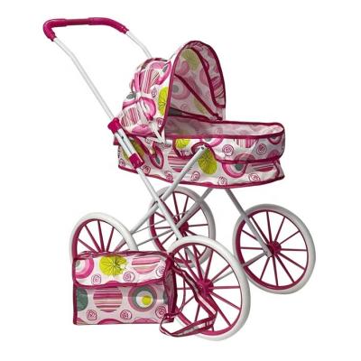 China 2022 High Landscape Newborn Baby Strollers 2022 Wholesale Happy Infant Pram Carriage Newborn Stroller for sale