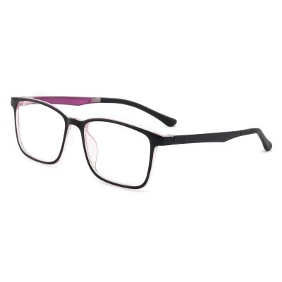 China TR low price super light women rectangle tr90 glasses for sale