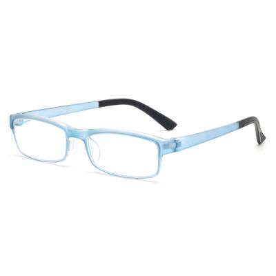 China Super Thin Lightweight Injection Fashion TR Unisex Reading Glasses for sale