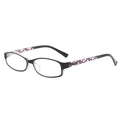 China China Best TR Slim Cheap Slim Volume Women Reading Glasses for sale