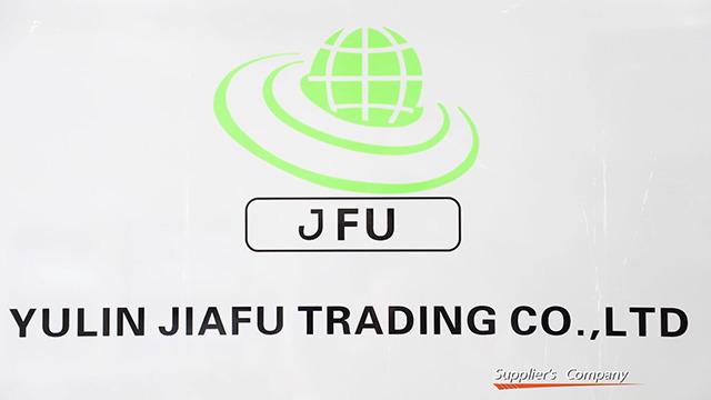 Verified China supplier - Yulin Jiafu Trading Co., Ltd.