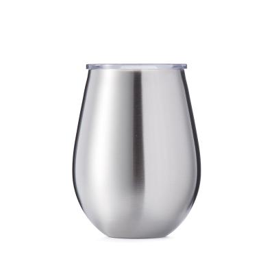 China WITH LID Thermos Stainless Steel Vacuum Cups Water Wine Tumbler Jag Cup for sale