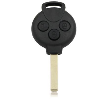 China 10x For SMART 2008-2015 For Two 3-Button FSK 315MHz Car Smart Key Auto Remote Key A2 for sale