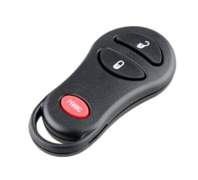 China 10x For JEEP 1999-2004 ASK 315MHz Car Smart Key 2+1 Button A2 Auto Remote Key for sale