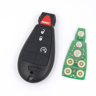 China Replace Wholesale Car Key Chinese Products Auto Remote Car Key For FOBIK #1 Car Key 3+1BT 433mhz for sale