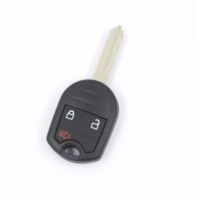 China Replace Car Key Wholesale Products Auto Remote Car Key Keys For Ford EDGE Auto Key 2+1BT 433mhz for sale