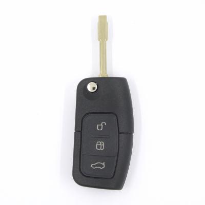 China Replace High Quality Auto Car Key Car Remote Key For Ford Smart Key 3BT 433MHZ for sale