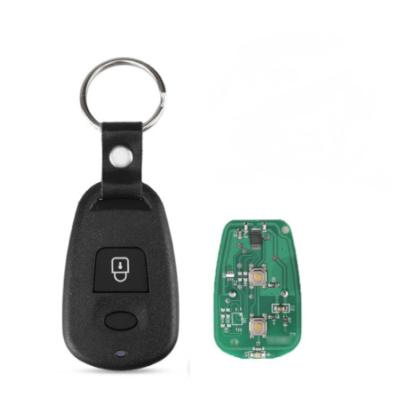 China 10x 2 Button Remote Car Key 315Mhz FCC OSLOKA-510T For Hyundai Elantra Santa Fe A2 Replacement Smart Key 1999-2003 for sale