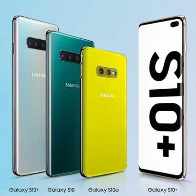 China Dual SIM Card Hot Selling 4G Used US Version Celulares For 5G Cell Phones Samsung S7 S8 S8+ S9 S9+ S10 S10+ PLUS S20 S21 ultrs for sale