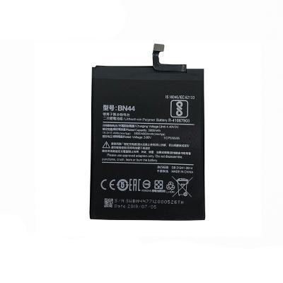 China Mobile phone manufacturer direct supply built-in rechargeable battery phone lithium battery batteries for xiaomi redmi 5Plus for sale