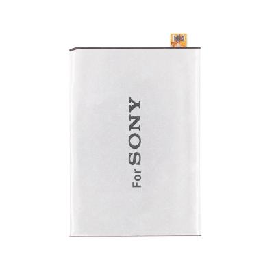 China Best Selling Rechargeable Cell Phone Cell Phone Battery Lithium Ion Battery OEM Status Time Amp Hours PCs FOR SONY for sale