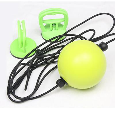 China Wholesale Bodybuilding Gym Boxing Training Sports Speed ​​Suction Cup Boxing Reflex Ball for sale