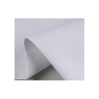 China Factory direct sale white color cotton poplin 100% cotton poplin shirt anti-static woven fabric for sale