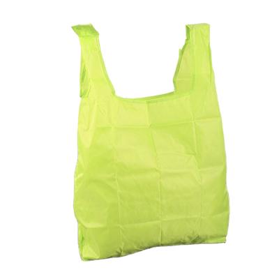 China Durable Cheap Price Polyester Folding Shopping Trolley Bag for sale