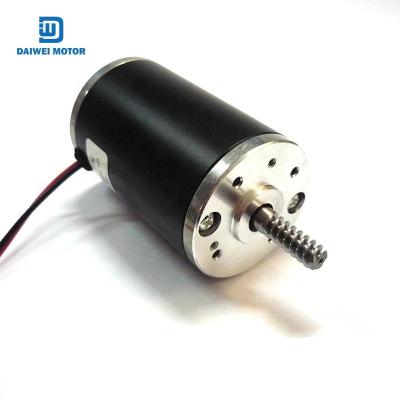 China drip-proof factory supply customized brush hotsell china dc motor-generator 24v used for car for sale