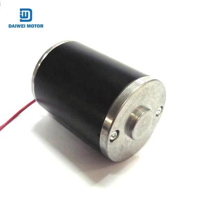 China dripproof made in china dripproof best brush dc motor wind turbine for home appliance for sale