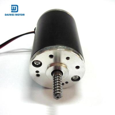 China drip proof professional customized brush bicycle dc motor conversion kit used for micro pump for sale