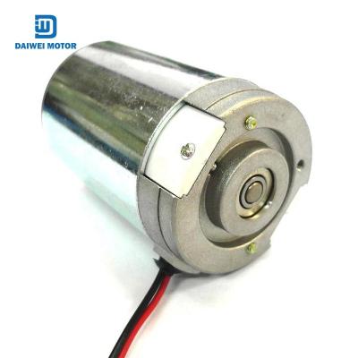 China factory direct sales brush DC drip proof drip proof motor generate power to apply to electric bicycle for sale