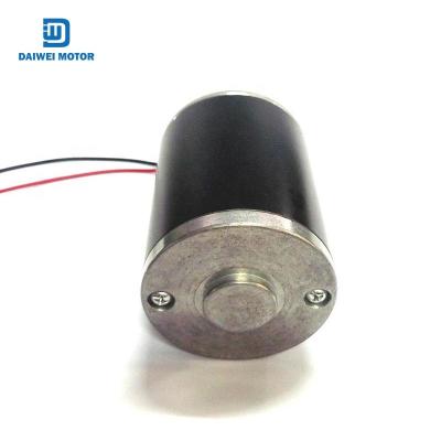 China dripproof factory supplies customized brush dc motor tachometer used for car for sale