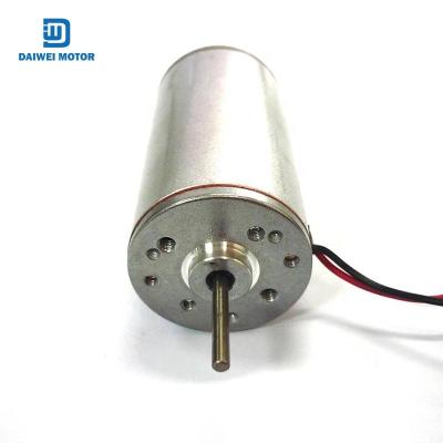 China hot sale customized brush dc micro coreless vibration motor drip-proof apply to fan for sale