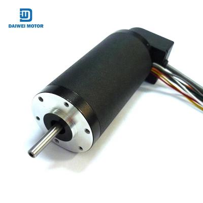 China drip-proof with low price drip-proof low speed brushless DC motor apply to boat for sale