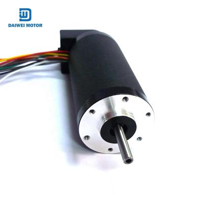 China drip-proof manufacture customized faulhaber brushless dc motor for applying to boat for sale