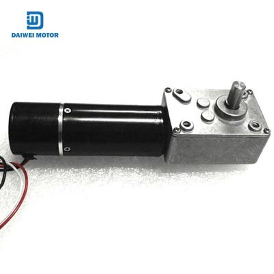 China drip proof manufacturer in china worm gear drip proof brushless motor los angeles apply to electric bicycle for sale