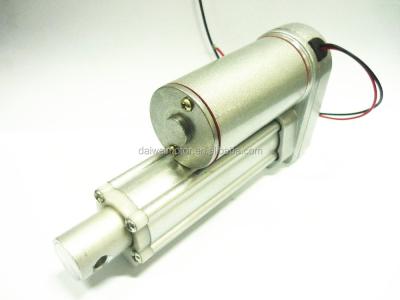 China BOAT 12V, DC 24V Liner Motor, Linear Actuator for Electric Bed, Chair, Curtain, Door for sale