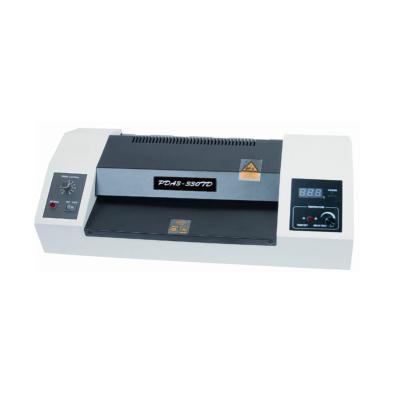 China SONTO A2 Size Paper Laminating Machine (PDA2-450TD) for Office and Home Use Pocket A2 Laminator for sale