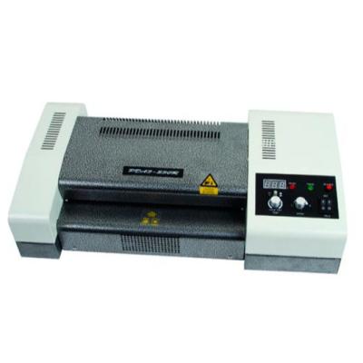 China SONTO A3-330R A3 Size Rolling Machine Mica Sheet Heater Pocket A3 Pocket Desktop Laminating Laminator for sale