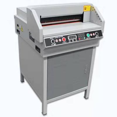 China SONTO (450VS+) 1050*88*87 Industrial Mechanical A4 Guillotine Paper Cutter Factory Price for sale