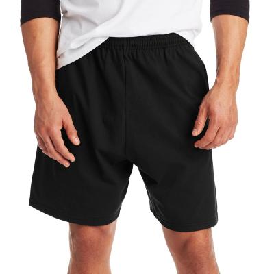 China Sporty Shorts 2022 Sustainable Mens Favorite Cotton Tank Top Shorts Pull-on Knit Shorts With Pockets for sale