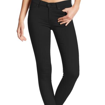 China 2022 High Elasticity Womens Ultra Stretch Comfortable Skinny Pants for sale