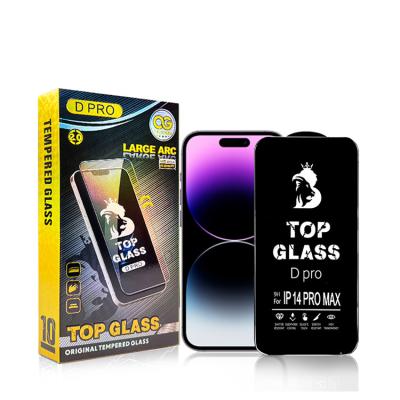 China Mobile Phone Tempered Glass Screen Protector For Iphone Xiaomi Mi Note 10 Lite Samsung S22 Ultra for sale