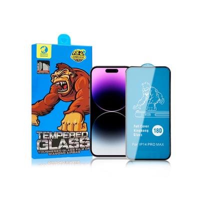 China Mobile Phone Tempered Glass Screen Protector For Iphone 12 Pro Huawei Mate 40 Pro Nova 9 for sale