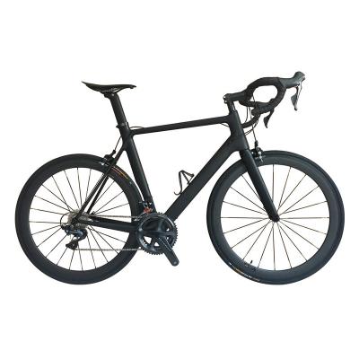 China 2021 New Super Light Full Carbon Fiber Full Carbon Fiber Road Bike Ultegra R8000 22 Speed ​​Road Complete Bicycle for sale