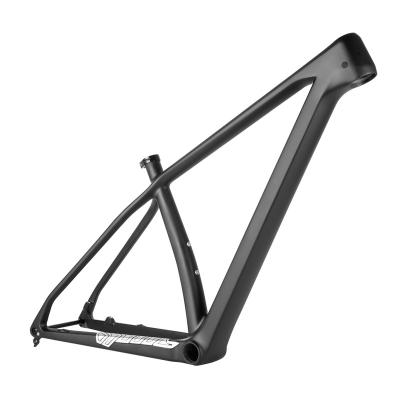 China Spcycle 29er Mountain Bikes Spcycle 29er Carbon MTB Frame 29 Boost XC Hardtail Mountain Bike Frame Size 15/17/19/21inch for sale