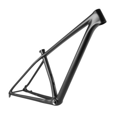 China Super Light Mountain Bikes Carbon T1000 MTB Frame 29er Mountain Bike Frame 1x12V mtb carbon frame 29er for sale